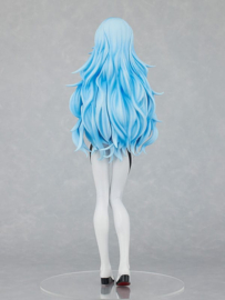 Neon Genesis Evangelion Rebuild of Evangelion Pop Up Parade XL PVC Figure Rei Ayanami Long Hair Ver. 38 cm