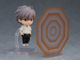 Neon Genesis Evangelion Rebuild of Evangelion Nendoroid Action Figure Kaworu Nagisa (re-run) 10 cm