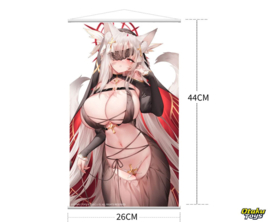 Original Character 1/6 PVC Figure The Fox Spirits Sister Illustrated by Sorananiiro Deluxe Edition 30 cm - PRE-ORDER