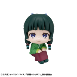 The Apothecary Diaries Look Up PVC Figure Maomao 11 cm - PRE-ORDER