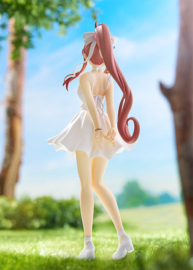 Doki Doki Literature Club! Pop Up Parade PVC Figure Monika: White Dress Ver. 18 cm - PRE-ORDER