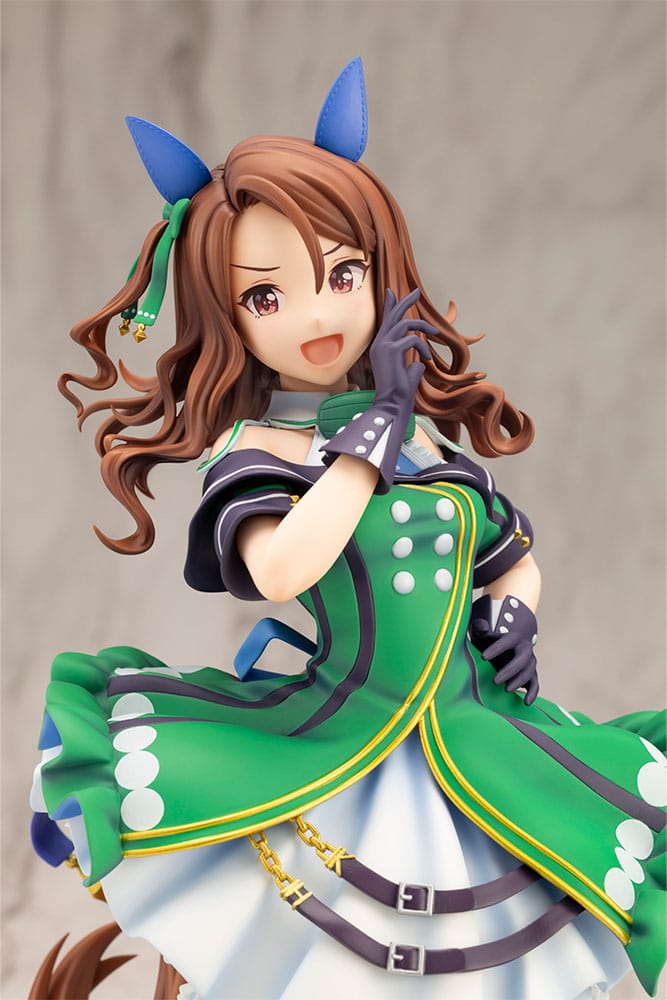 Uma Musume Pretty Derby 1/7 PVC Figure King Halo 25 cm - PRE-ORDER