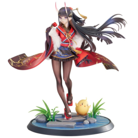 Azur Lane 1/7 PVC Figure Noshiro: Uncharted Festival Grounds Ver. 26 cm - PRE-ORDER