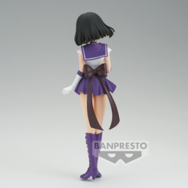 Sailor Moon Eternal Glitter and Glamours PVC Figure Super Sailor Saturn 18 cm