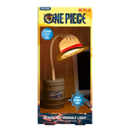 One Piece Live Action Desk Lamp Hat 27 cm