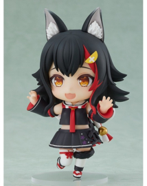 Hololive Production Nendoroid Action Figure Ookami Mio 10 cm