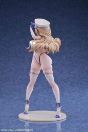 Original Character 1/6 PVC Figure Space Police Illustrated by Kink 29 cm