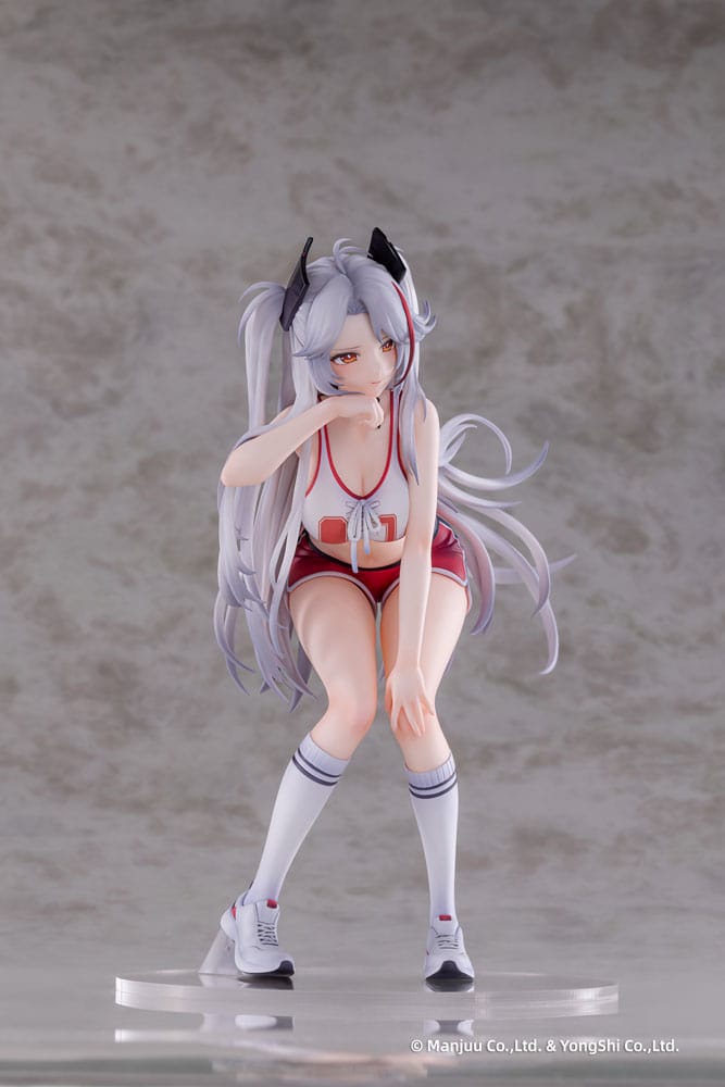 Azur Lane 1/6 PVC Figure Prinz Eugen Brilliant Touchdown Ver. 21 cm - PRE-ORDER
