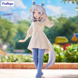 Uma Musume Pretty Derby Trio-Try-iT PVC Figure Hishi Miracle 21 cm - PRE-ORDER