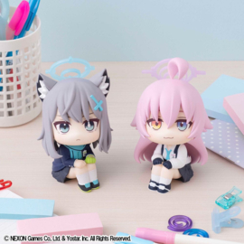 Blue Archive Look Up PVC Figure Shiroko & Hoshino Set (with gift) 11 cm - PRE-ORDER