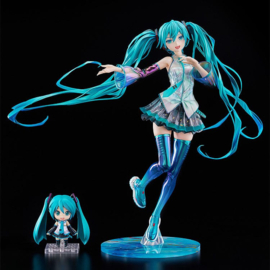 Character Vocal Series 01: Hatsune Miku 1/4 PVC Figure Hatsune Miku 0x27 Eternal Stream 41 cm - PRE-ORDER