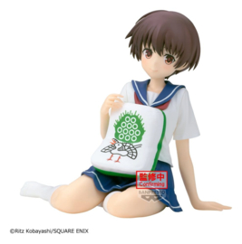 Saki Relax Time PVC Figure Saki Miyanaga 13 cm - PRE-ORDER