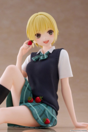 Strawberry 100% Desktop Cute PVC Figure Tsukasa Nishino (School uniform Ver.) 13 cm - PRE-ORDER