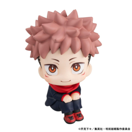 Jujutsu Kaisen Look Up PVC Figure Yuji Itadori 11 cm