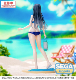 My Teen Romantic Comedy SNAFU Climax Luminasta PVC Figure Figure Yukinoshita Midsummer Tokyo Bay 20 cm - PRE-ORDER