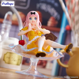 Kaguya-sama: Love is War Special PVC Figure Chika Fujiwara Parfait Ver. 13 cm