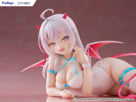 Alya Sometimes Hides Her Feelings in Russian PVC Figure 1/7 Alya Succubus Ver. 8 cm - PRE-ORDER