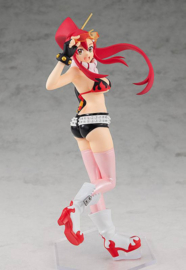 Tengen Toppa Gurren Lagann Pop Up Parade PVC Figure Yoko 17 cm