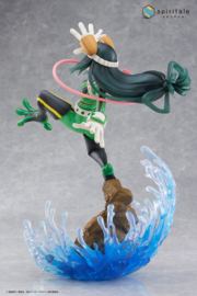My Hero Academia 1/7 PVC Figure Tsuyu Asui Frog 32 cm - PRE-ORDER