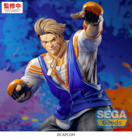 Street Fighter 6 FIGURIZMa PVC Figure Luke 22 cm - PRE-ORDER