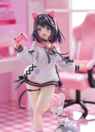 Oniichan Continue! Yuri to Secret Love 1/7 PVC Figure Yuri Shirayuki 24 cm - PRE-ORDER