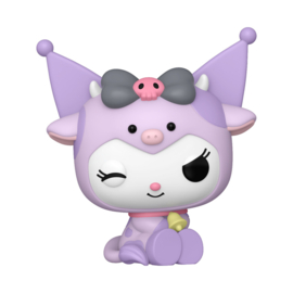 Sanrio Hello Kitty Funko Pop Kuromi in cow cosplay #138