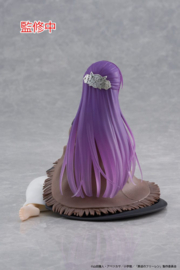 Frieren: Beyond Journey's End Desktop Cute PVC Figure Fern 13 cm - PRE-ORDER