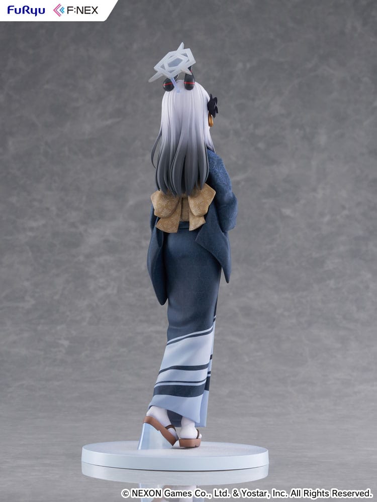 Blue Archiv F:Nex 1/7 PVC Figure Kayoko (NewYear) 27 cm - PRE-ORDER