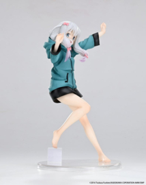 Eromanga Sensei Coreful PVC Figure Sagiri Izumi (Hoodie Ver.) Reissue 20 cm - PRE-ORDER