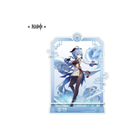 Genshin Impact Acrylic Phone Stand