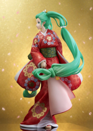 Character Vocal Series 01: Hatsune Miku 1/7 PVC Figure Hatsune Miku: Beauty Looking Back Miku Ver. 28 cm