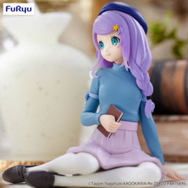 Re:Zero Starting Life in Another World Noodle Stopper PVC Figure Anastasia Book Girl Ver. 10 cm