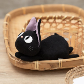 Studio Ghibli Kiki's Delivery Service Japanese Style Otega Beanbag Plush Figure Jiji