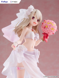 Fate/kaleid liner Prisma Illya: Licht - The Nameless Girl F:NEX 1/7 PVC Figure Illyasviel von Einzbern Wedding Swimsuit Ver. 21 cm - PRE-ORDER