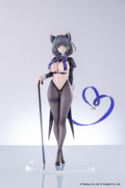 Azur Lane 1/6 PVC Figure Cheshire The Cat in the Magic Hat Ver. 30 cm - PRE-ORDER