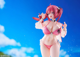 Goddess of Victory: Nikke 1/7 PVC Figure Mast: A Pirate´s Heart 25 cm - PRE-ORDER