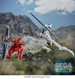 Rebuild of Evangelion XrossLink PVC Figure The End of Evangelion EVA Mass Production Model 18 cm - PRE-ORDER