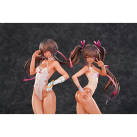 Taimanin 1/6 PVC Figures 2-Pack Swimsuit Adult Yukikaze & Yukikaze Mizuki 27 cm - PRE-ORDER