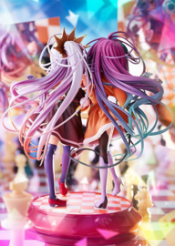 No Game No Life 1/7 PVC Figure Shiro & Schwi 22 cm
