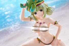 Gushing over Magical Girls 1/6 PVC Figure Leoparde Swimsuit Ver. 22 cm - PRE-ORDER