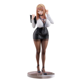 Goddess of Victory: Nikke F:Nex 1/7 PVC Figure Emma Office Therapy 25 cm - PRE-ORDER