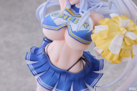Original Character 1/6 PVC Figure Shion Alfine Cheerleader Ver. Illustrated by SG Deluxe Edition 30 cm - PRE-ORDER