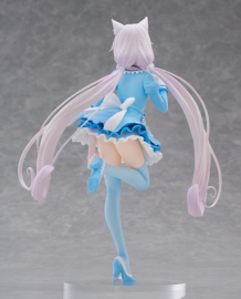Nekopara Sekai Connect Pop Up Parade PVC Figure Vanilla: Winter Clothes Ver. L Size 22 cm - PRE-ORDER
