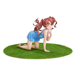 A Certain Scientific Railgun T 1/7 PVC Figure Kuroko Shirai 11 cm