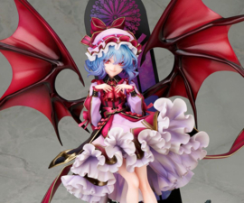 Touhou Project 1/8 PVC Figure Remilia Scarlet AmiAmi Limited Ver. 32 cm - PRE-ORDER