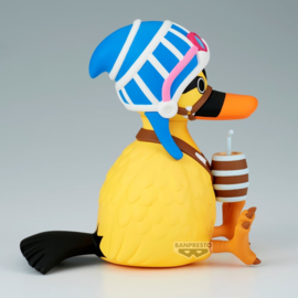 One Piece: Sofvimates PVC Figure Karoo 13 cm