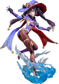 Genshin Impact 1/7 PVC Figure Astral Reflection Mona 25 cm