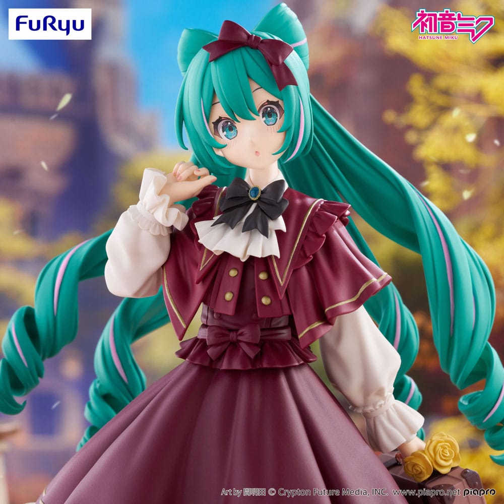 Hatsune Miku Trio-Try-iT PVC Figure Classical Retro Miku European Exclusive 19 cm - PRE-ORDER