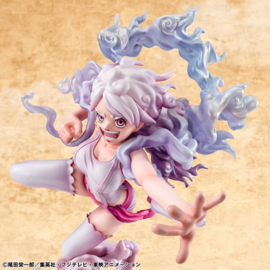 One Piece Portrait of Pirates PVC Figure Evolutionary History Jewelry Bonney The Freest Future Ver. 24 cm - PRE-ORDER