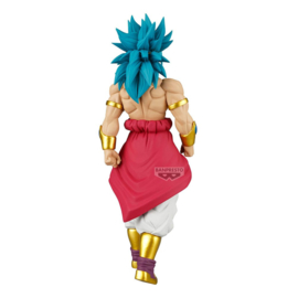 Dragon Ball Z Solid Edge Works PVC Figure Broly 22 cm - PRE-ORDER